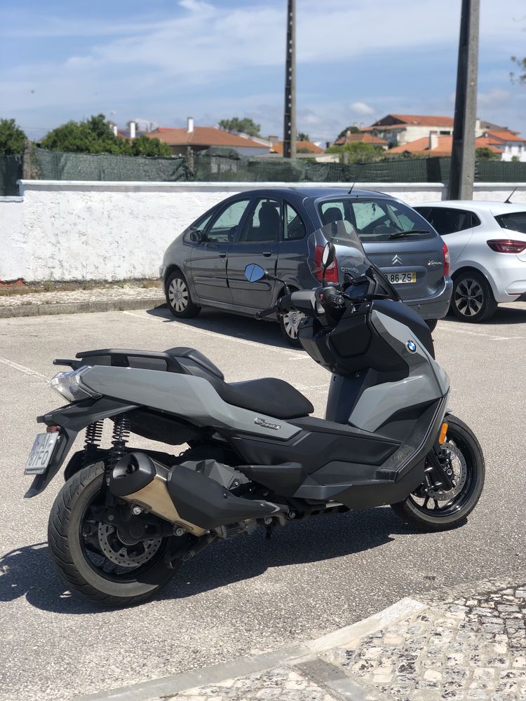 Scooter BMW C400 GT