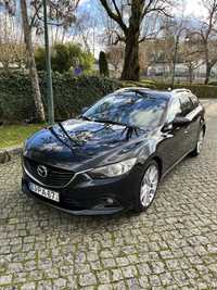 Mazda 6 SW 2.2 SKY-D  Excellence