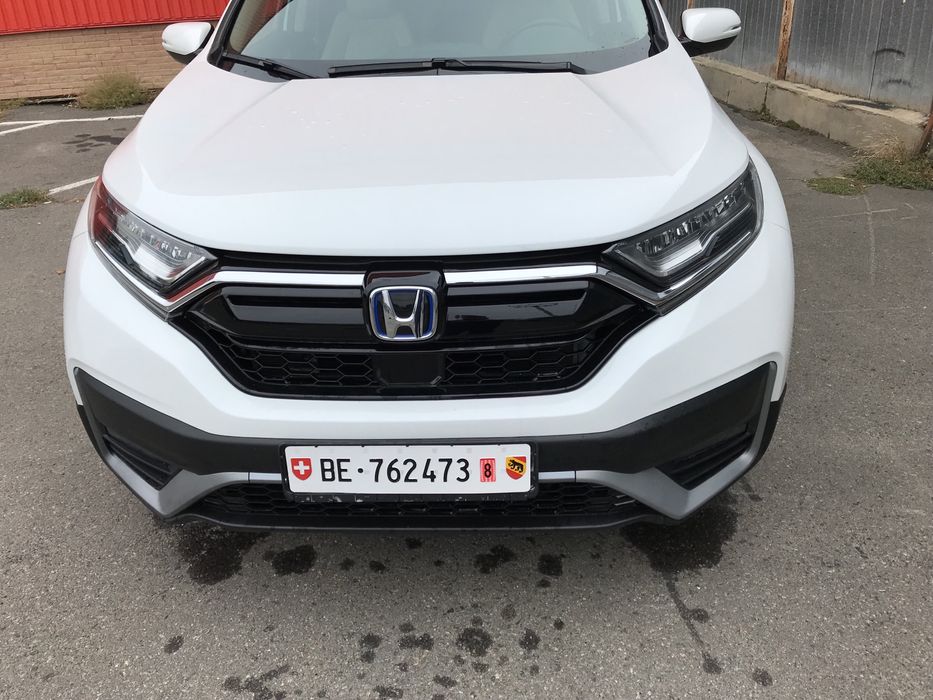 Honda CR-V 2.0 i-MMD HYBRID 4WD Elegance