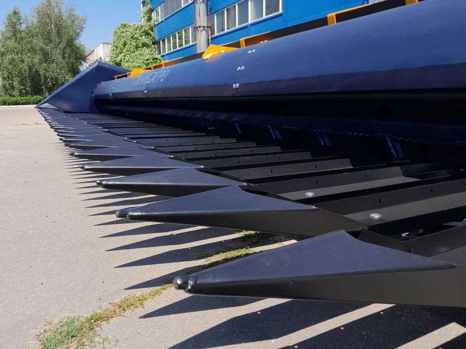 Жниварка соняшникова, жатка для подсолнечника, компенсація 25%