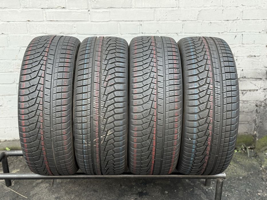 Топова шина‼️Hankook winter i*cept evo2 SUV 104V 235/55 r18 7.2мм 2023