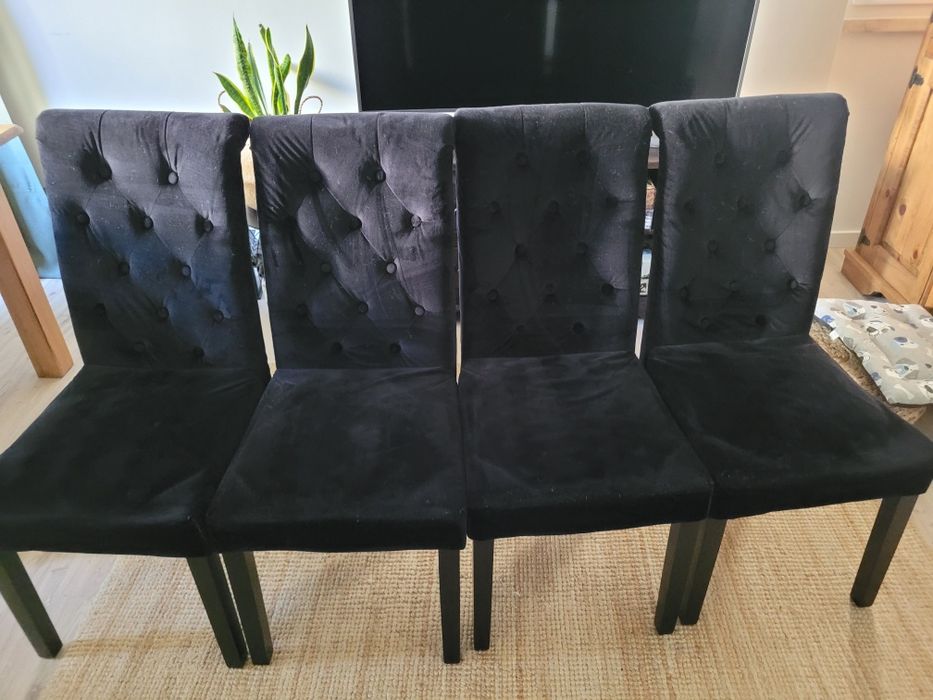 Cadeiras mesa de sala