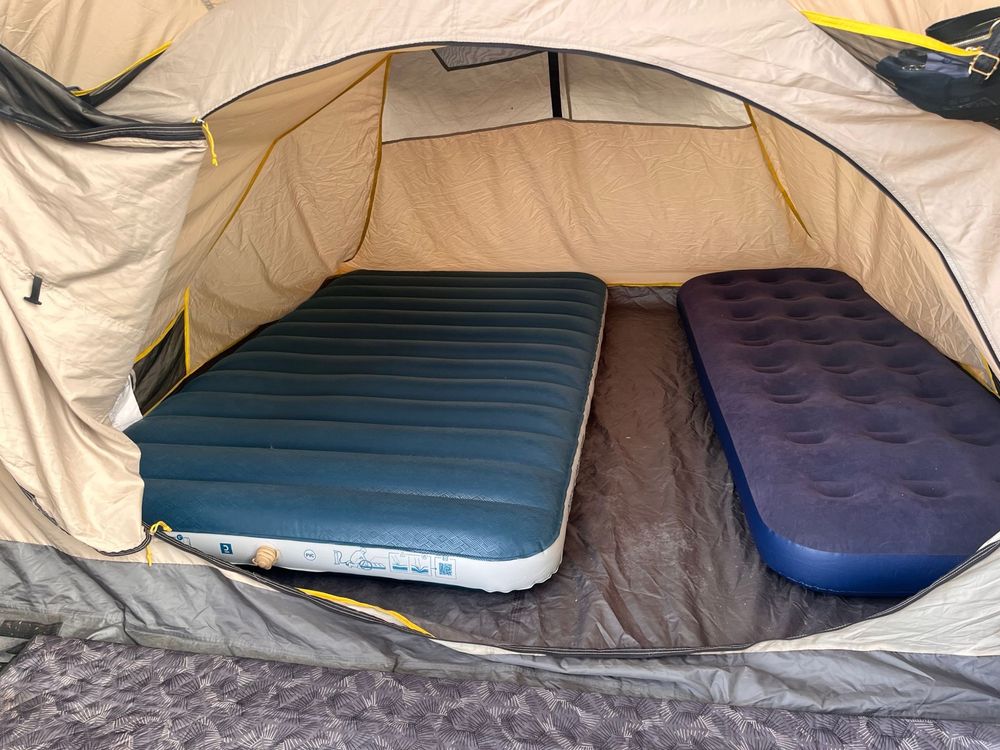 Vendo tenda de Ar