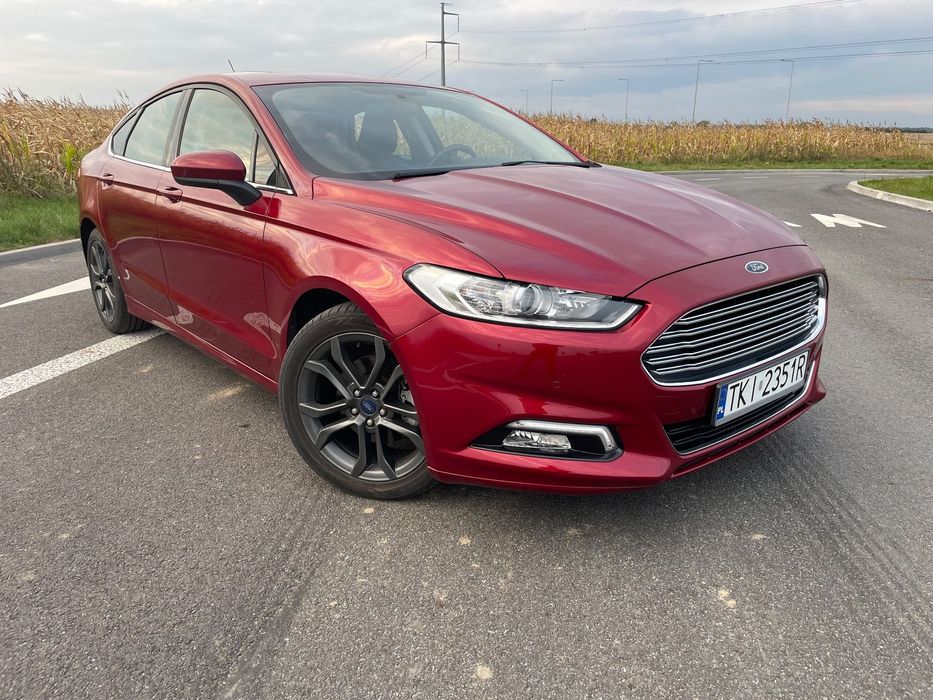 Ford Fusion 1.5 EcoBoost 181KM