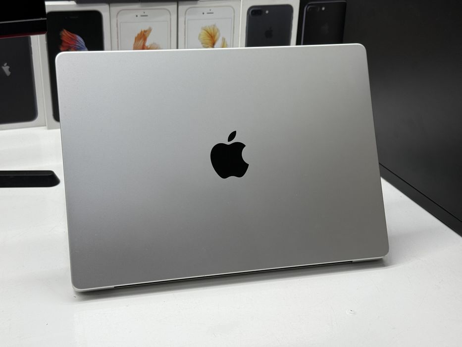 MAГAЗИН MacBook Pro 14 2021 32gb/1tb/16gpu ГАРАНТИЯ/TradeIn/Bыкyп/Oбмe