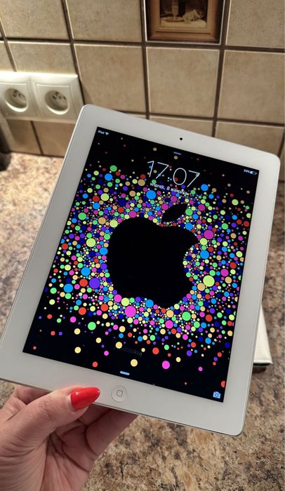 Tablet iPad Apple Retina - super stan