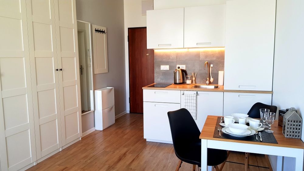 Apartament na os. Triton Park! NETFIX