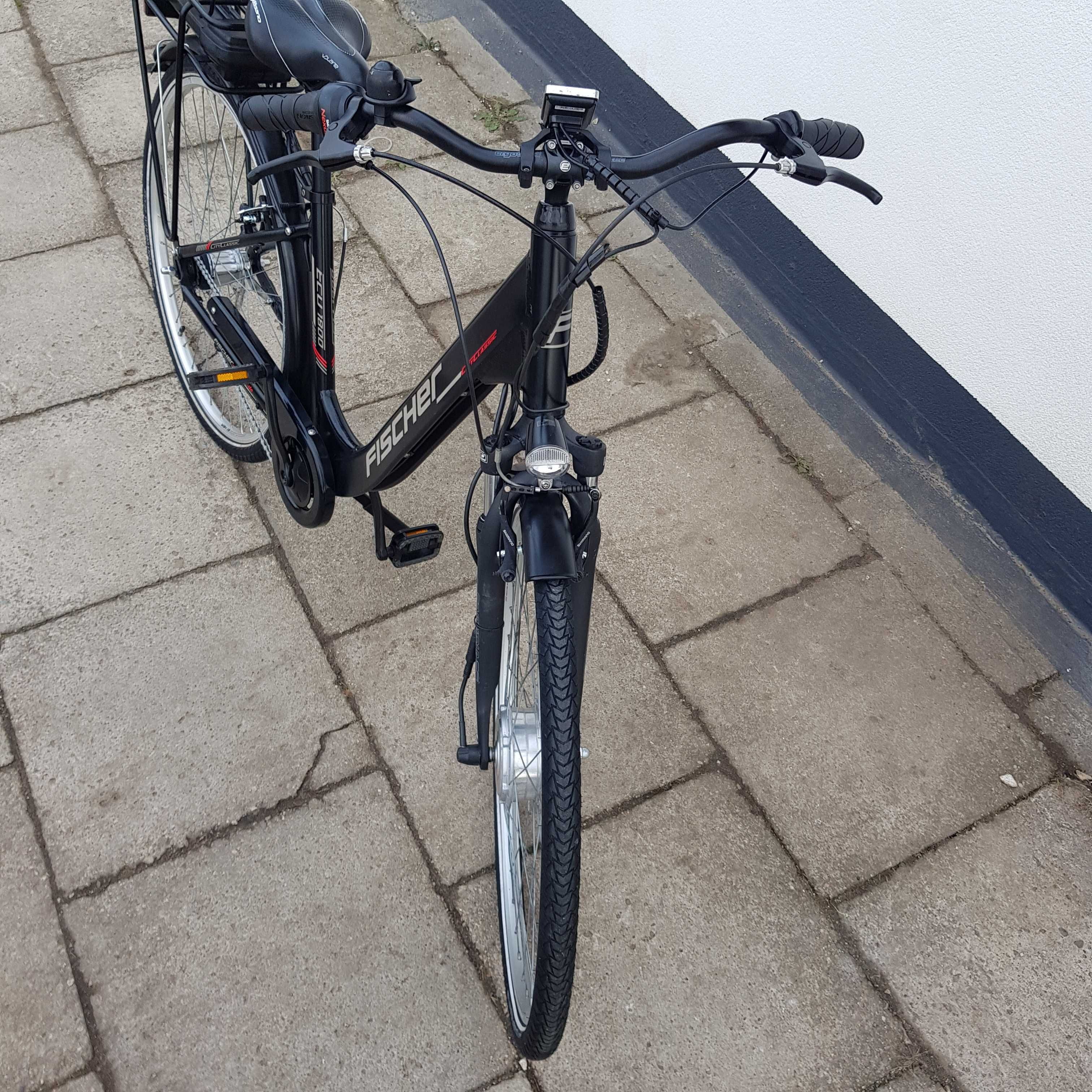 Damka Elektryczna Fisher