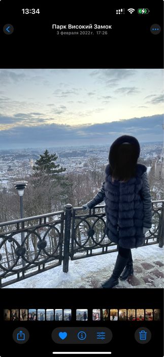 Продам свою шубу-трансформер