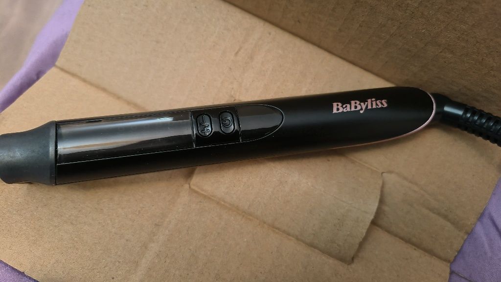 Babyliss lasting tight curls