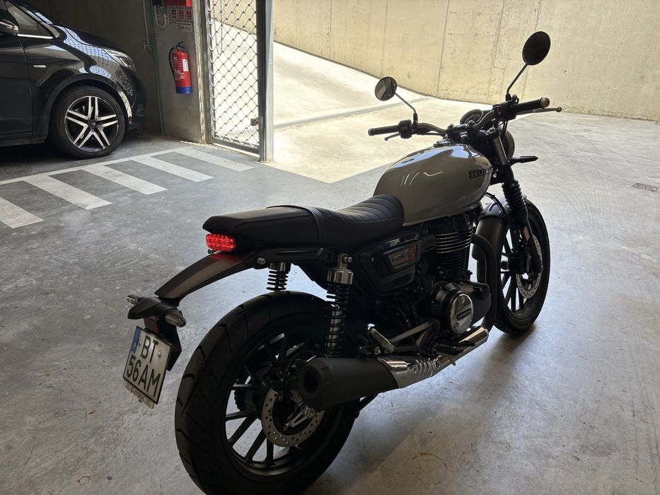 Nova Honda GB350s