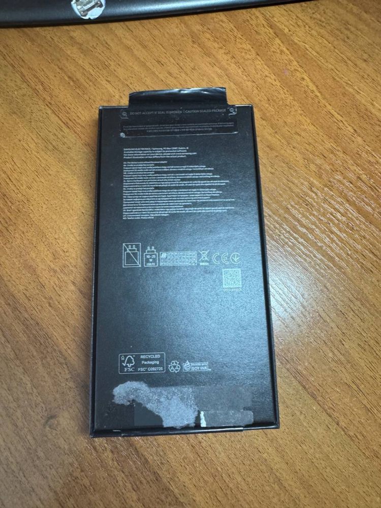 SAMSUNG Galaxy S24 FE 8/128Gb Dual Sim Mint Open Box