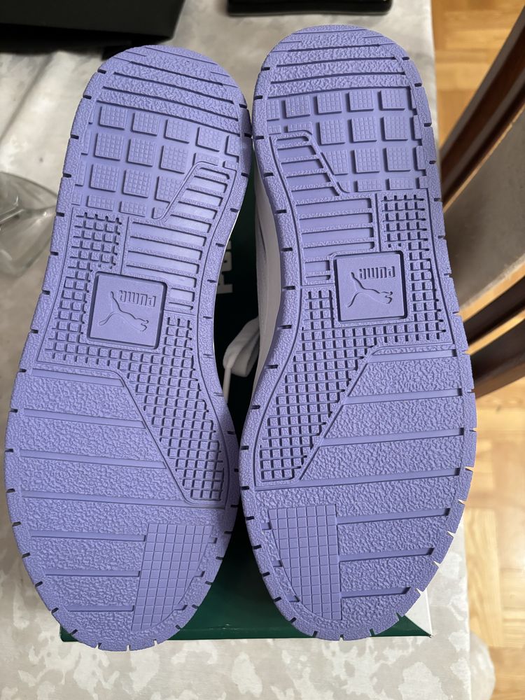 Buty Puma Cali Dream white-lavendar
