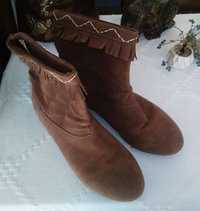 Botas moxplosion