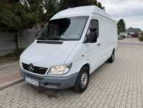 Mercedes Sprinter CDI
