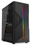 Komputer PC Gaming Ryzen 5 5600X / RTX 3060 Ti / 16GB RAM