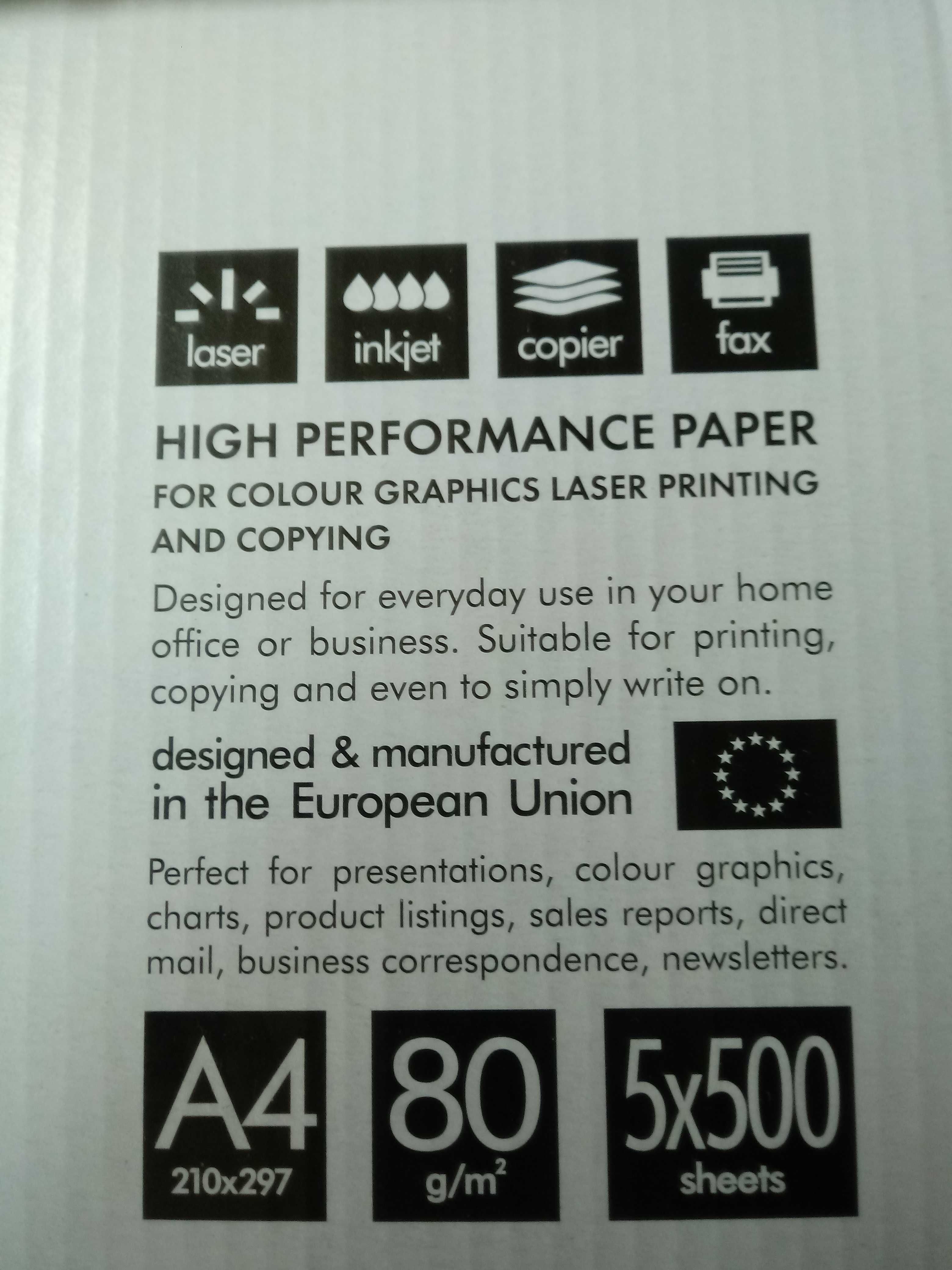 Papier XERO ryza 500 A-4