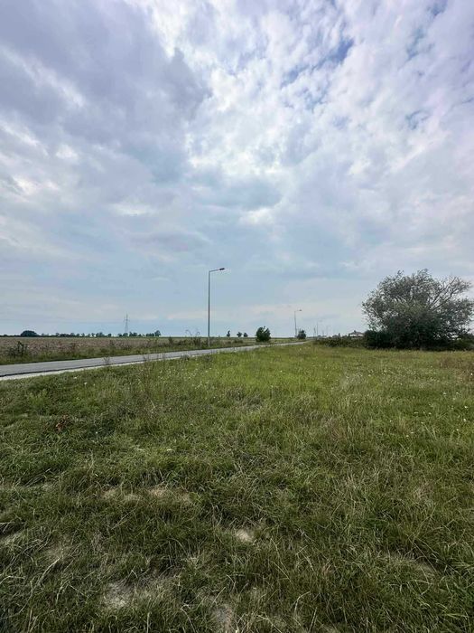 Działka budowlana w Sikorzynie