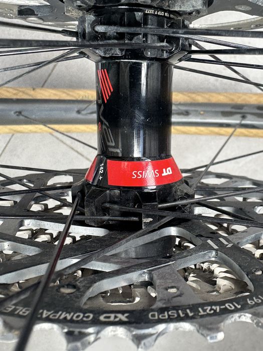 Kola Roval Control SL 29 cali XC MTB DT Swiss