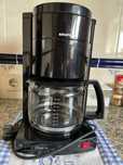 Máquina de café de filtro