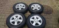 Felgi z oponami 16 Kia Sportage  5x114.3. 215 65 R15