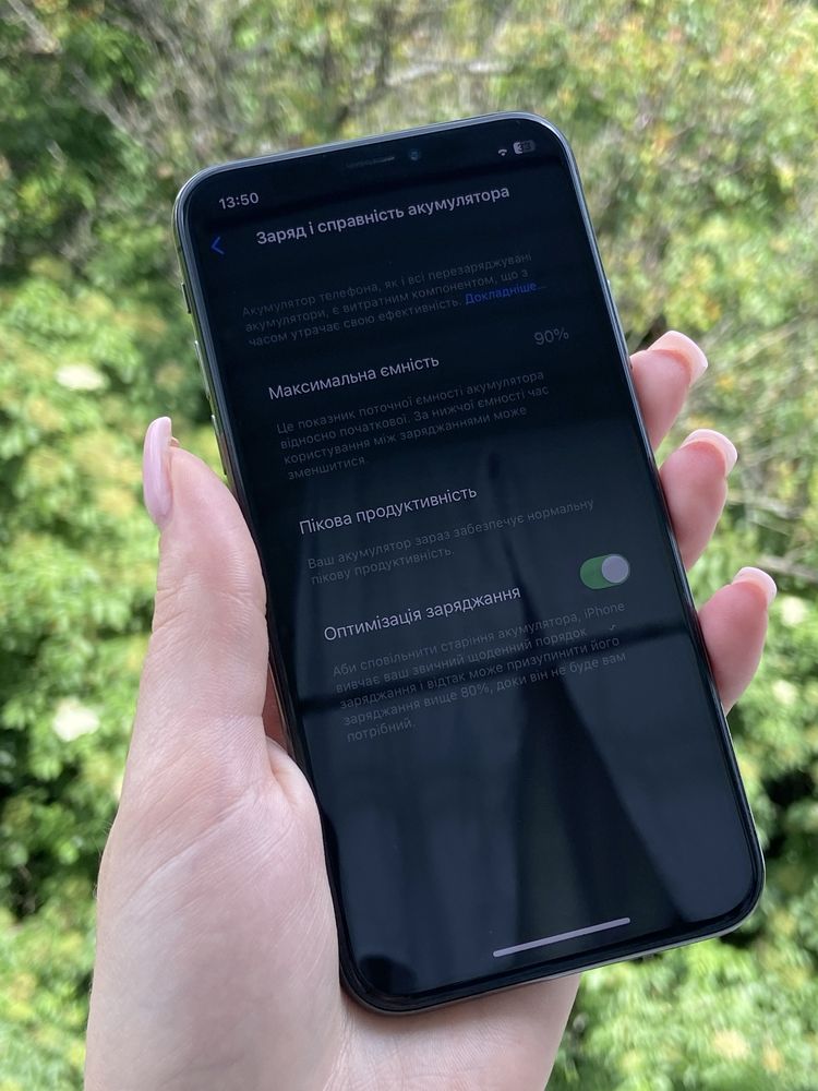 Продам Iphone X на 64