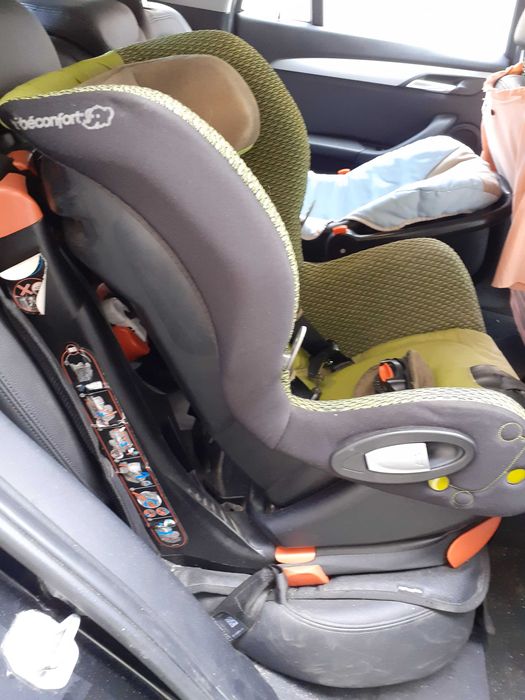 Cadeirinha de bebe auto Bébé Confort