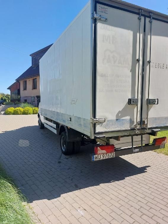 Mercedes Sprinter 413cdi 3.5t kontener