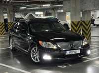 Lexus ls 460 long ottoman Максимальная Комплектація Лексус лс