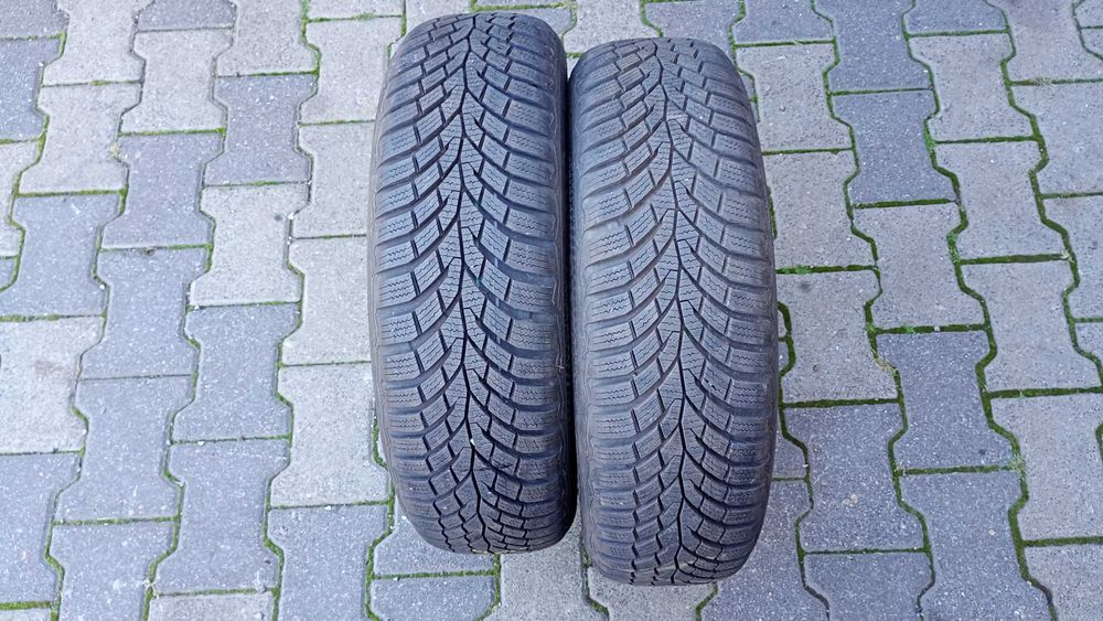 2x 175/70R14 Continental WinterContact TS870 Zima Używane FV Siedlce