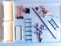 Playmobil várias peças de vários sets para Tudo 50€.