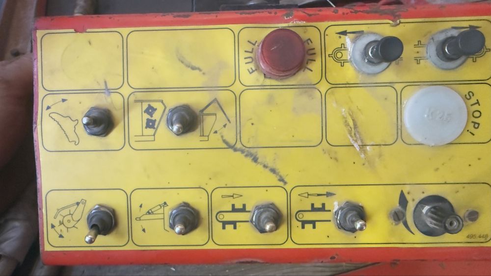 Pottinger Siloprofi 2 Formel S