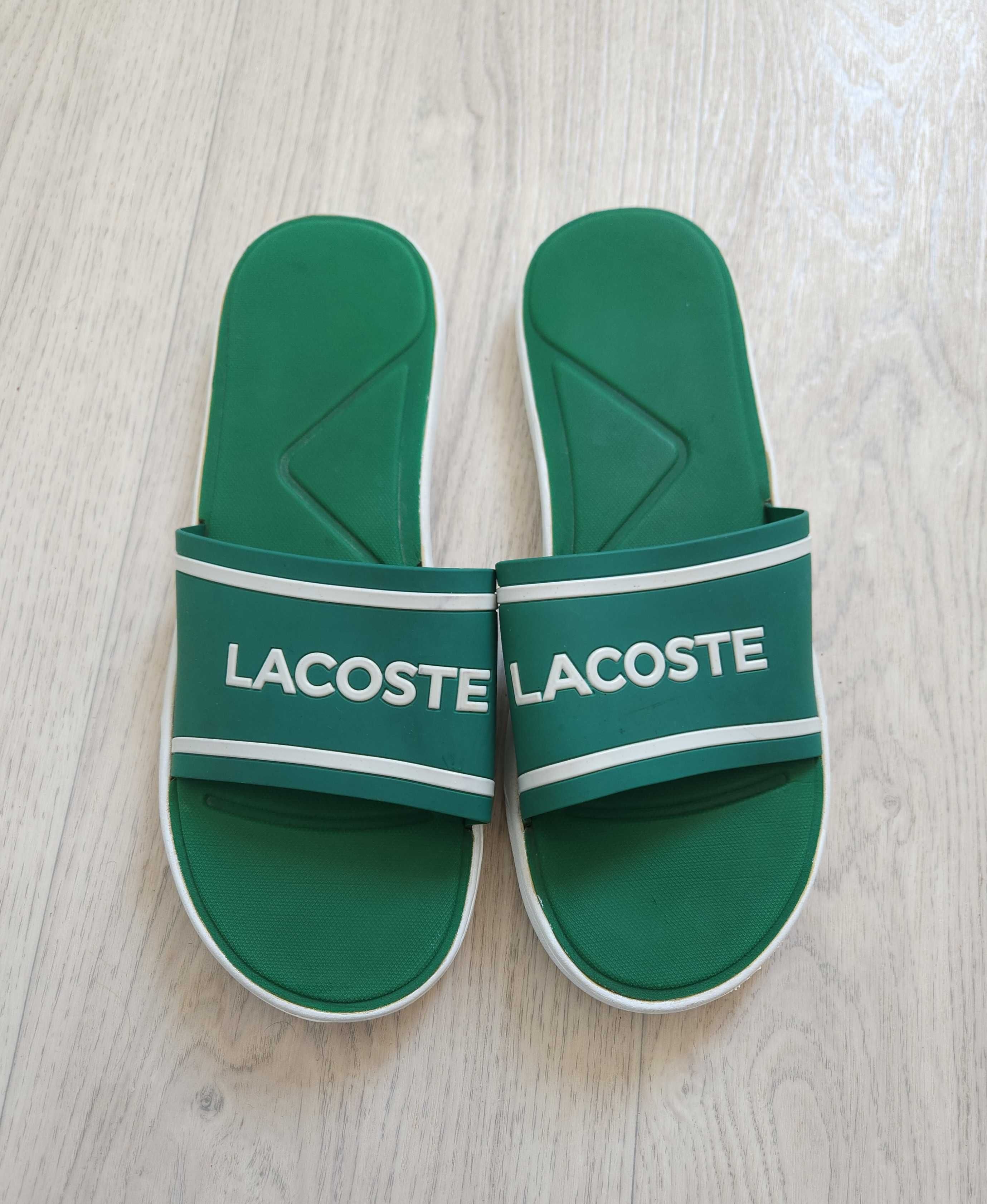 Lacoste L.30 Slides шлепанцы