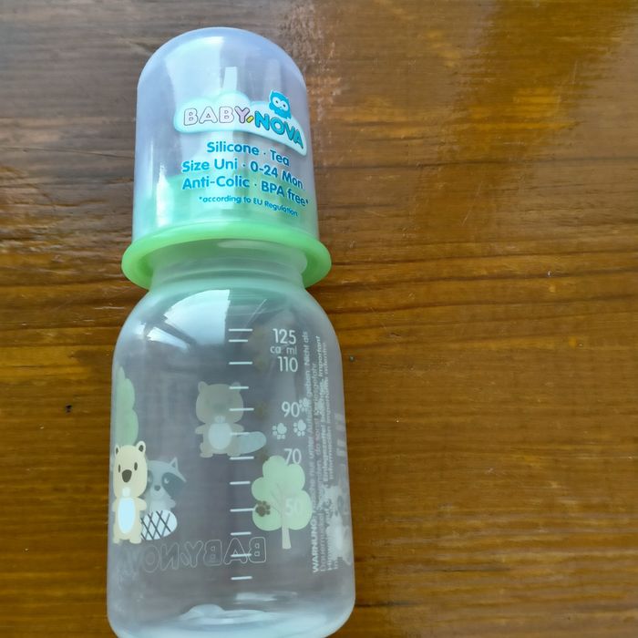 Пляшки avent, baby nova для годування