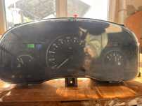 Приборка Ford Tranzit 2000-2006
