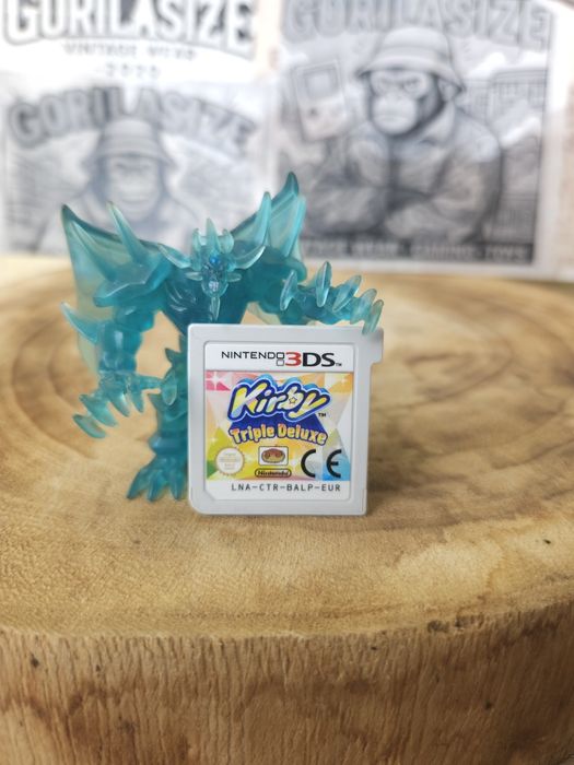 Kirby: Triple Deluxe (Nintendo 3DS)
