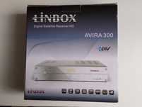 Tuner satelitarny avira 300 HD