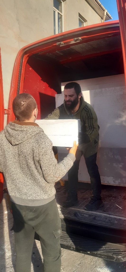 Недорого. Услуги грузчиков.  Послуги вантажників.