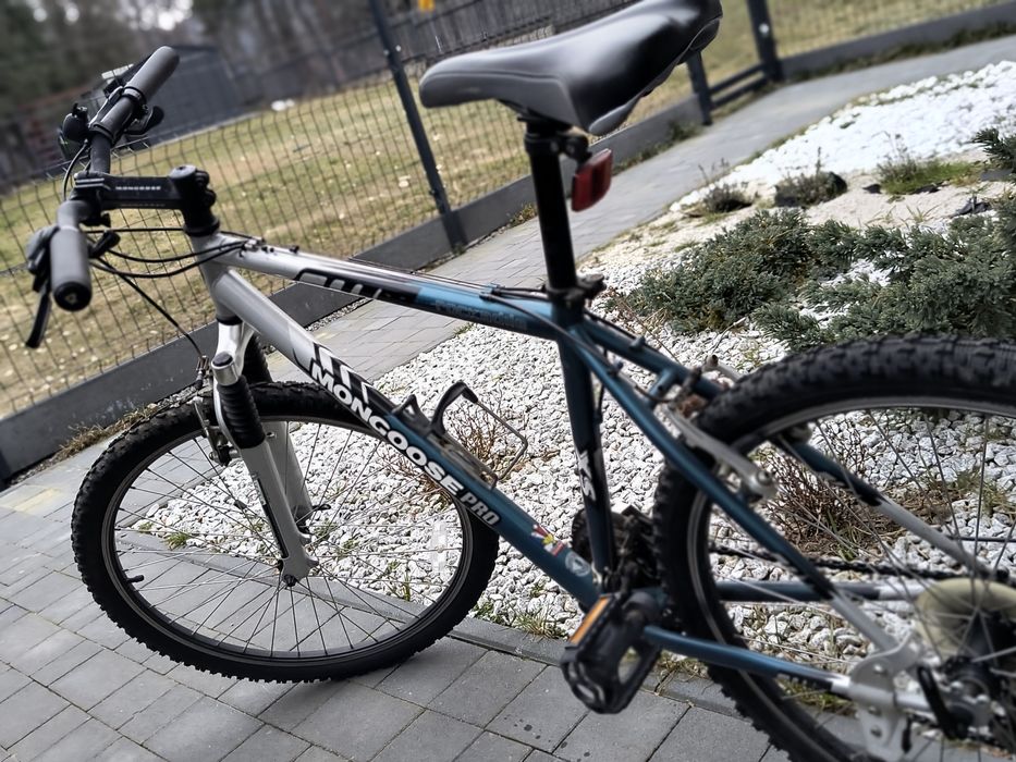 Rower górski Mongoose Pro