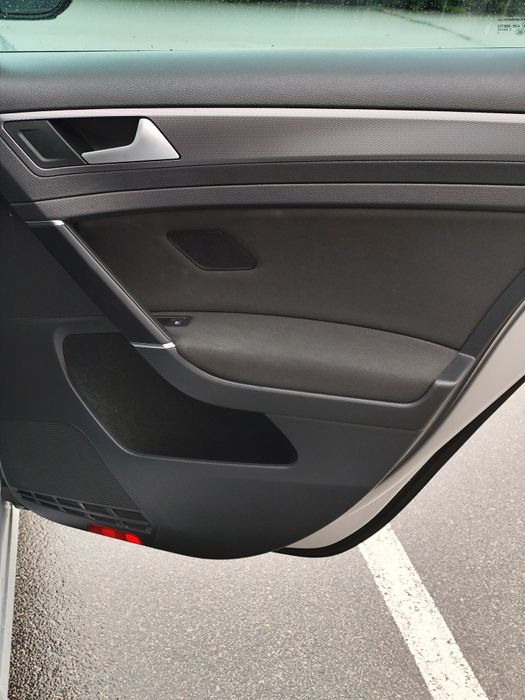 Volkswagen Golf 7 2015
