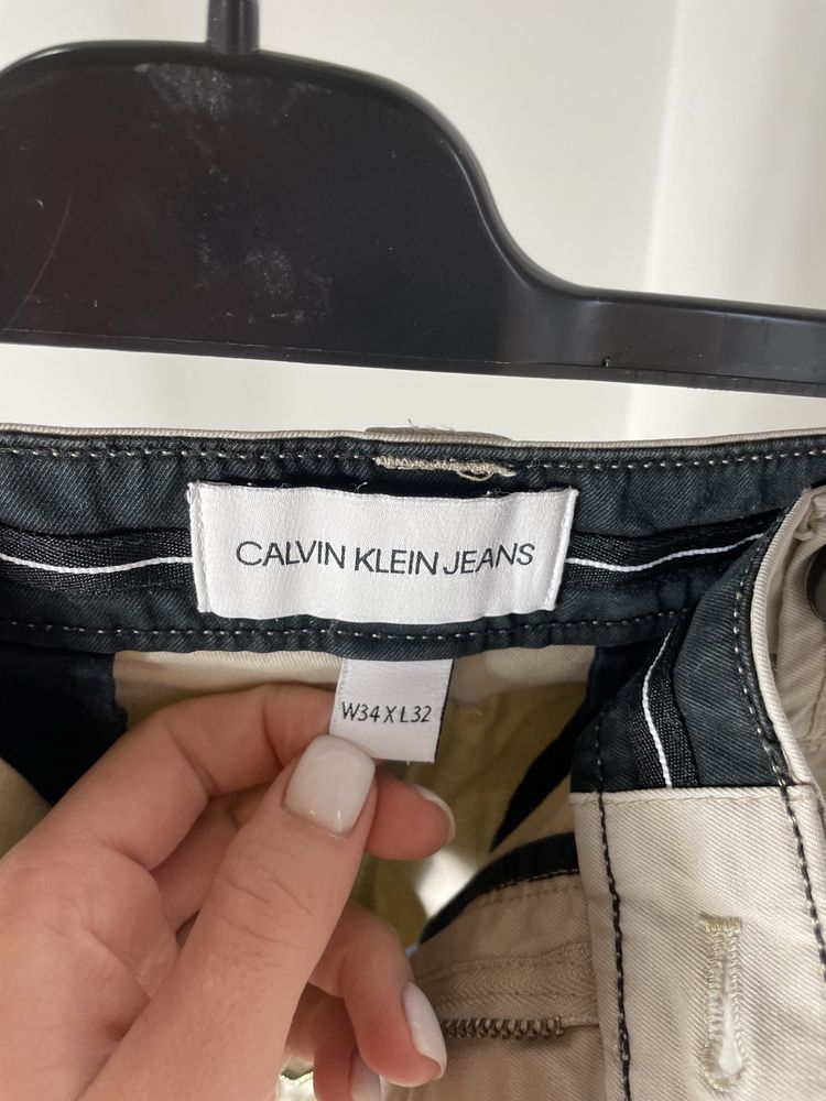 Штани карго  Calvin Klein