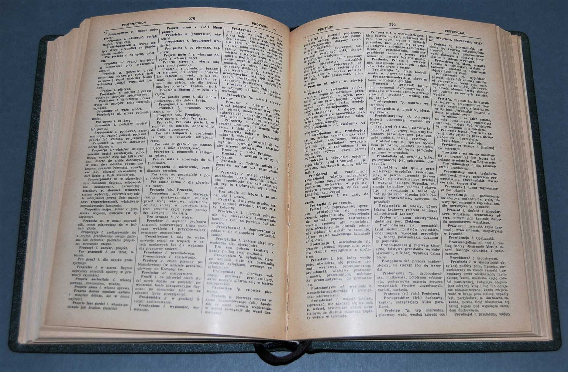 Słownik Wyrazów Obcych Wyd 1947r Starocia