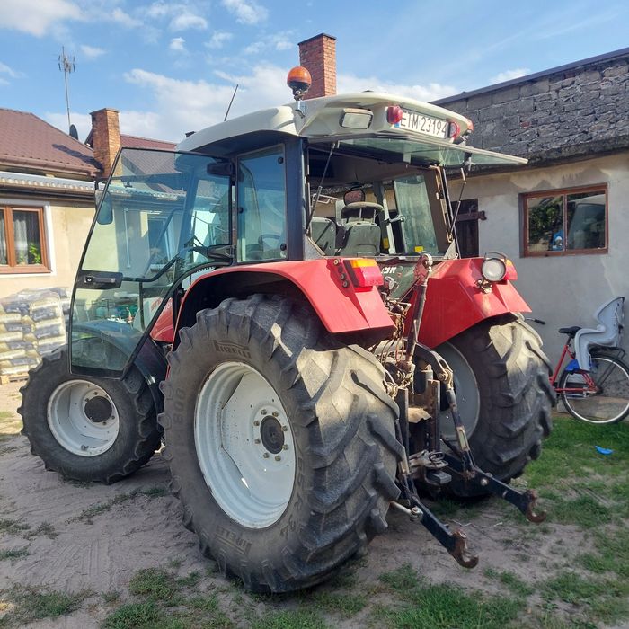 STEYR 9100M  4200 mth 2005r