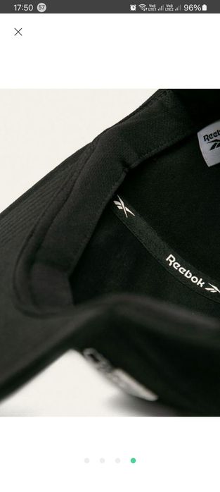 Кепки Reebok нові з етикетками big logo оригінал і