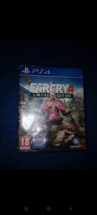 Gra na konsole Ps4 Farcry4