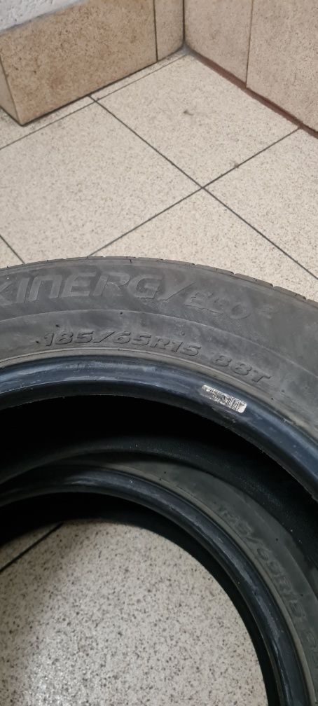 Opony letnie 185/65 R15