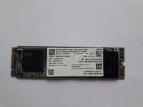 dysk ssd 256GB Intel Samsung SATA R/W 500MB/s - prawie nowe 30h i 344h