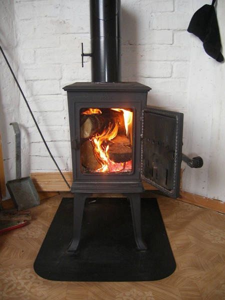 Печь-камин Jotul F 601 N (Норвегия)