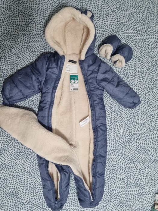 Roupa de Frio Bebê