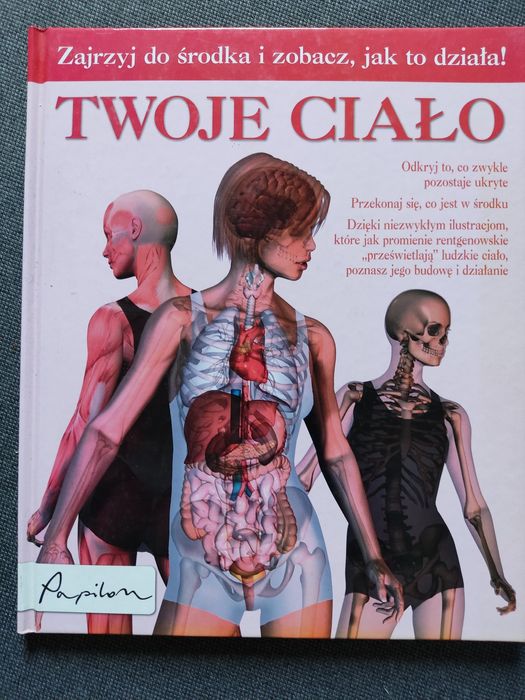 Twoje ciało. Album